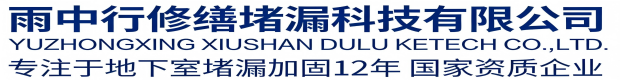 崇明雨中行修缮堵漏科技有限公司
